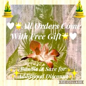 🎁Free Gift w/ All Orders🎁